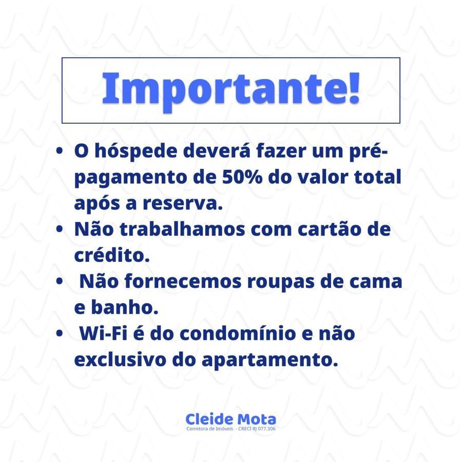 Aproveite A Prainha! Ape 2 Quartos A 1 Min Da Areia Arraial do Cabo Luaran gambar