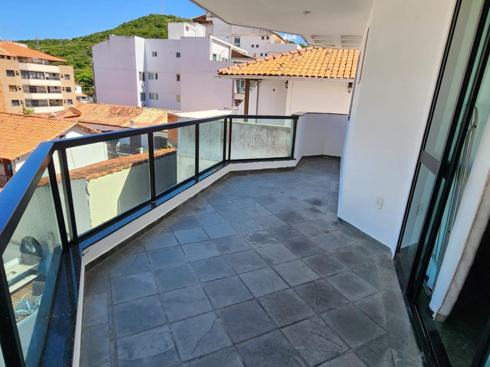 Aproveite A Prainha! Ape 2 Quartos A 1 Min Da Areia Arraial do Cabo Luaran gambar