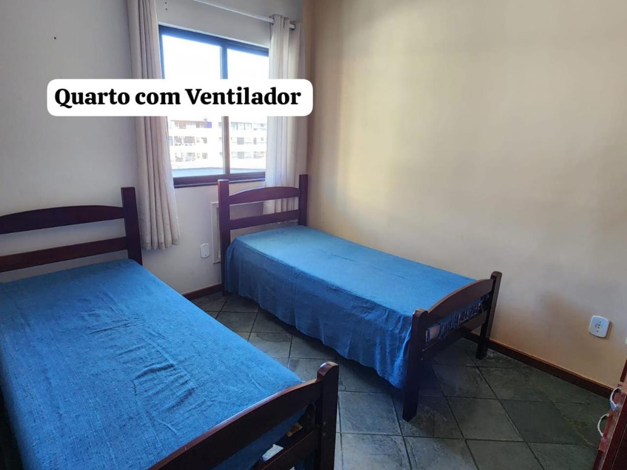 Aproveite A Prainha! Ape 2 Quartos A 1 Min Da Areia Arraial do Cabo Luaran gambar